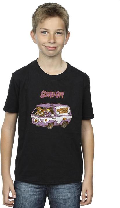 Produktbild Scooby Doo Mystery Machine Van TShirt Jungen (116)