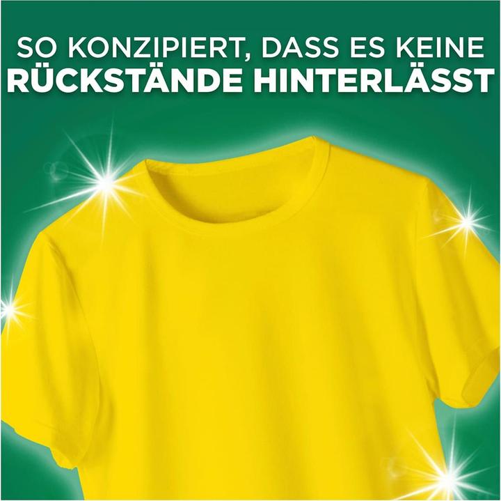 Actual product image Ariel COLOR+ Waschmittel Pulver, 3,6 kg (72 Washing cycles, Powder)