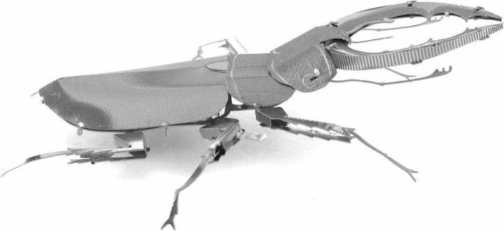 Actual product image Metal Earth Stag Beetle (Stag Beetle)