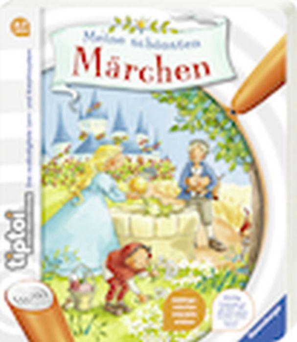 Produktbild tiptoi Meine schönsten Märchen (Deutsch, Anja Kiel, 2019)