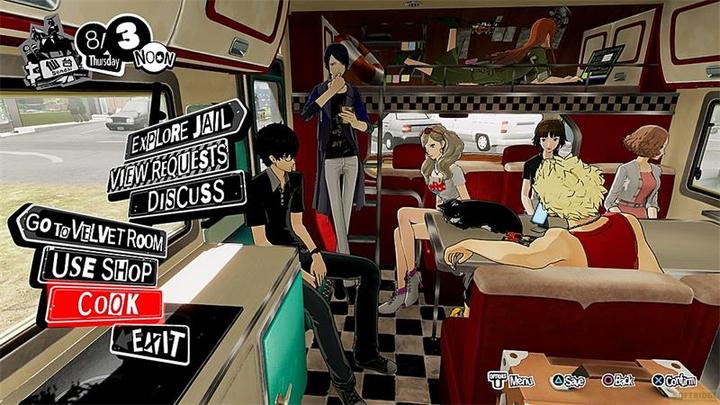 Produktbild Atlus Persona 5 Strikers - Limited Edition (Switch, Switch Lite, Switch OLED, DE)