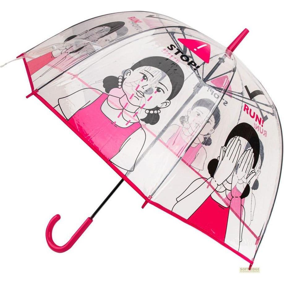 Cinereplicas, Ombrello, Ombrello del gioco del calamaro Luce rossa, luce verde