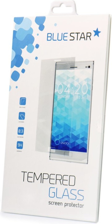 Produktbild BlueStar Tempered Glass (1 Stück, Realme 11 Pro+, Apple iPhone X)