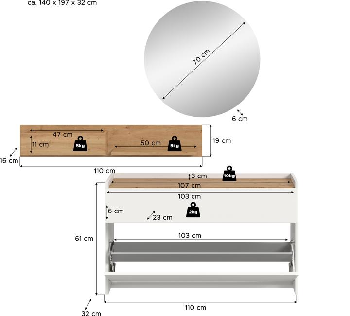 Actual product image Xonox Home Drive