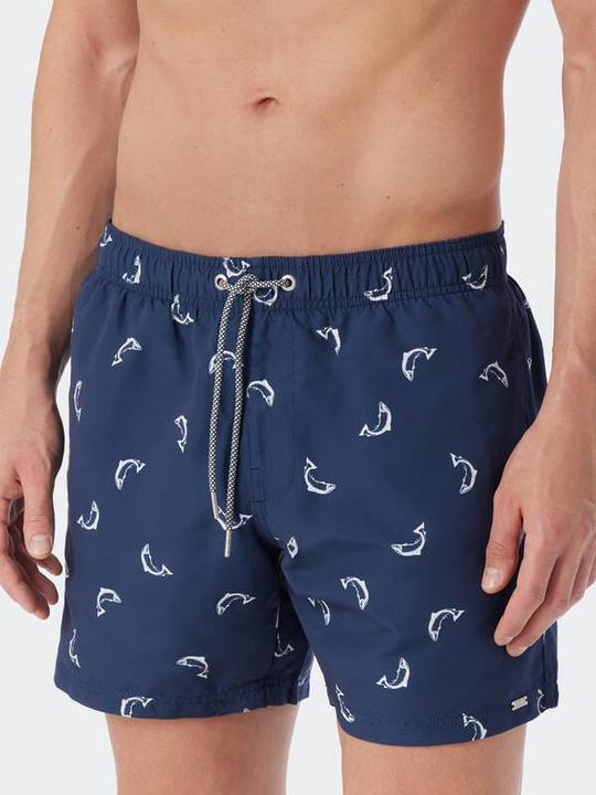 Actual product image Schiesser Waterworld swim shorts (S)