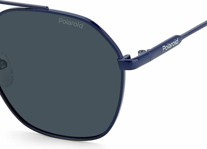 Actual product image Polaroid Unisex-Sonnenbrille PLD-6172-S-PJP-C3 ø 57 mm