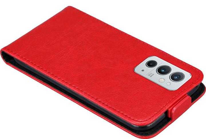 Produktbild Cadorabo Flip wie Invis Hülle (OnePlus 9RT 5G)