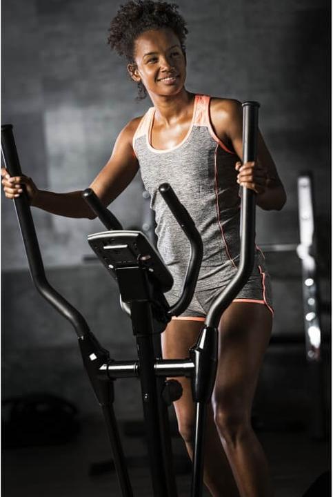 Produktbild Gorilla Sports Crosstrainer