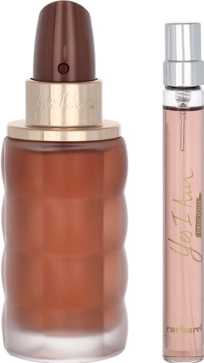Produktbild Cacharel Set Yes I Am Delicious Edp 50ml + Edp 10ml (Parfum set)