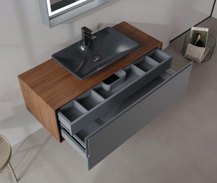 Produktbild Homitis Craft 120 Bathroom Cabinet With Sink