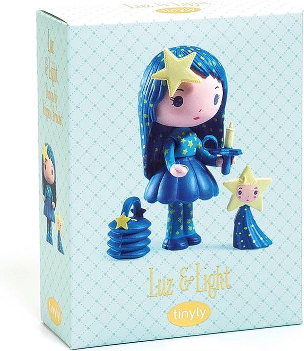 Actual product image Djeco Tinyly Luz & Light