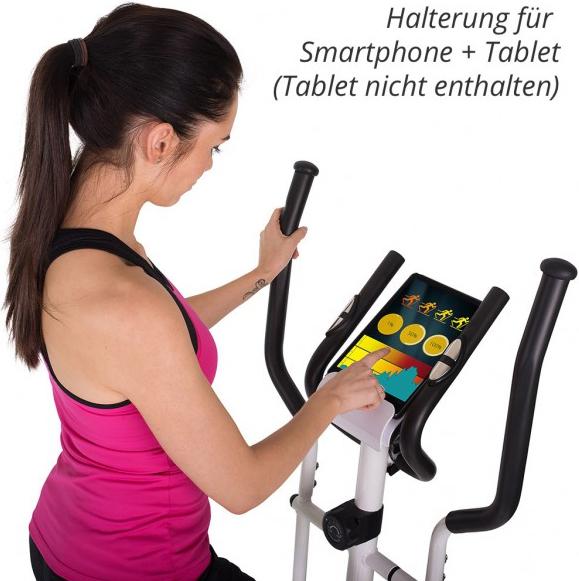 Actual product image Christopeit Crosstrainer CT 3