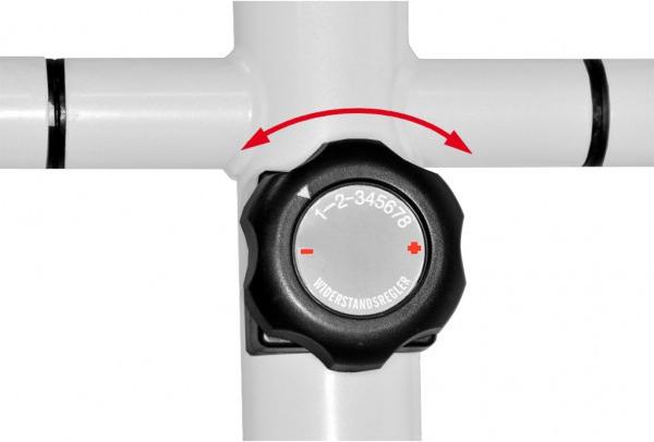 Actual product image Christopeit Crosstrainer CT 3