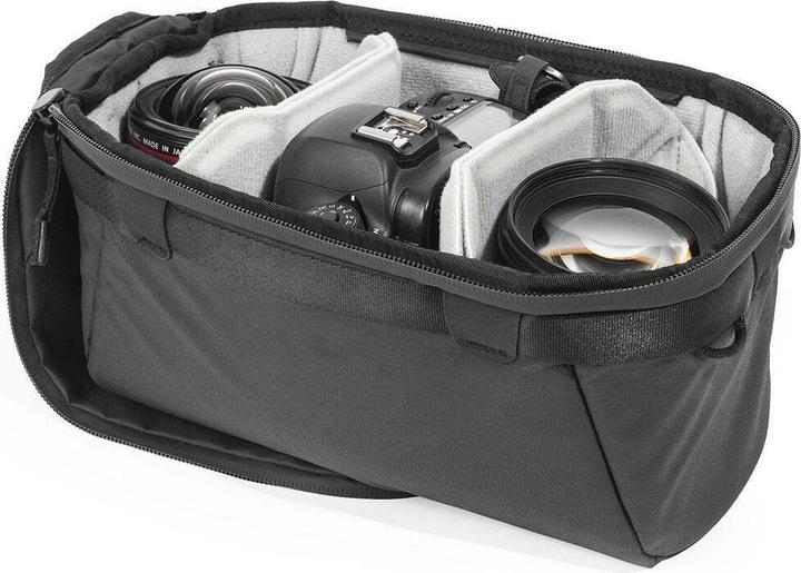 Actual product image Peak Design Camera Cubes V2 Small (Camera accessory bag, 6 l)