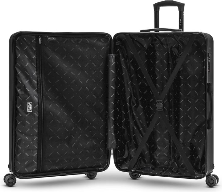 Actual product image Redolz Essentials 07 LARGE 4 wheels trolley 79 cm (107 l)