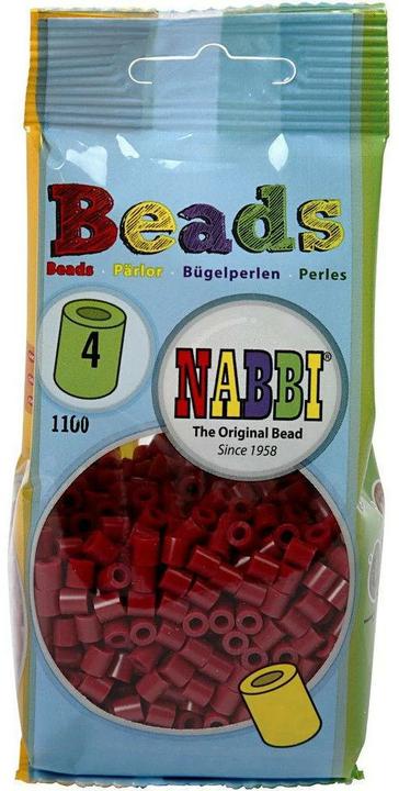 Actual product image Creativ Company Ironing beads Nabbi Medium