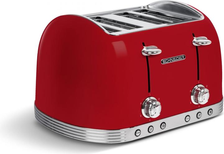 Produktbild Schneider Vier-Schlitz Toaster Vintage