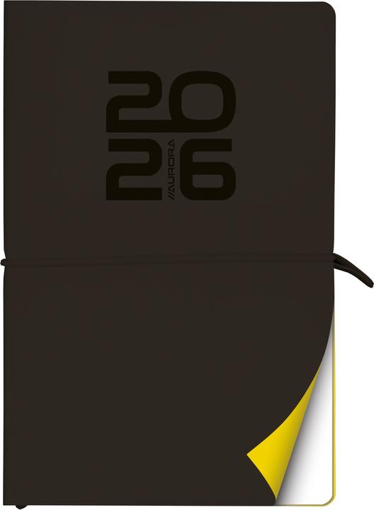 Aurora Agenda Universo Tesoro 2025 3416 1W/2S assortiti ML 14,5x21cm (A5)