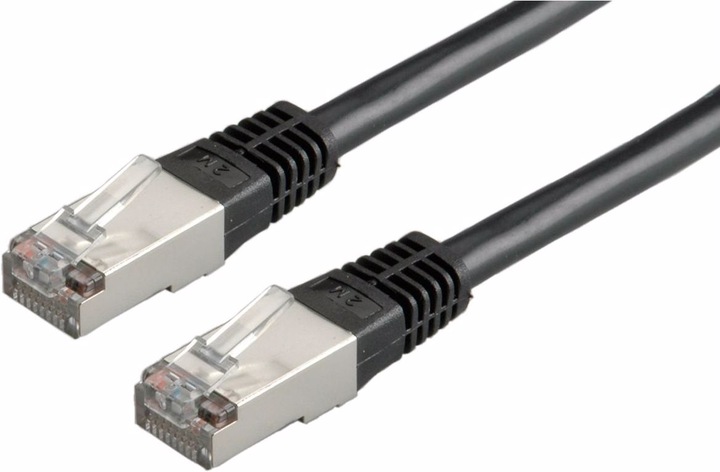 Actual product image Value Network cable (S/FTP, CAT6, 2 m)