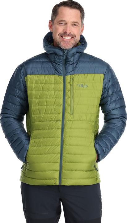 Actual product image Rab Microlight Alpine (M)