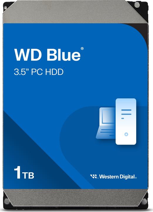 Immagine prodotto WD Blu (1 TB, 3.5")