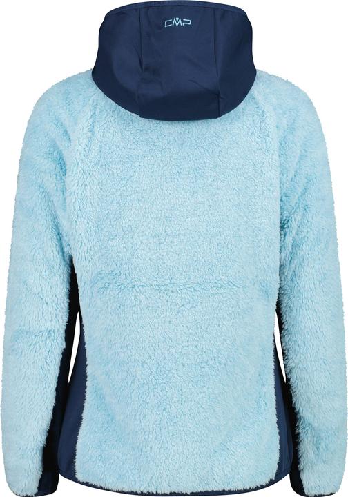 Actual product image CMP Campagnolo Hoodie (36)