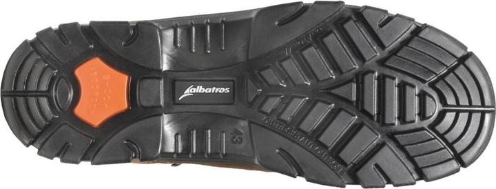 Produktbild Albatros Sicherheitsstiefel (S3, 44)