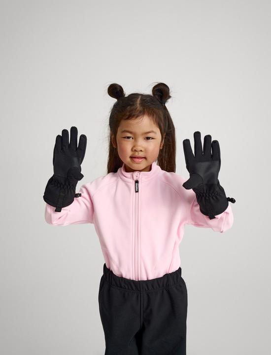 Produktbild Reima Kid's Softshell Gloves Tehden (3)