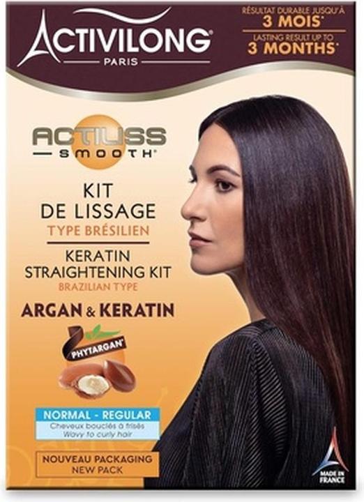 Immagine prodotto Activilong Brazilian Argan Smoothing Kit
