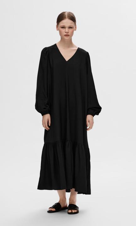 Actual product image Selected Belt maxi dress (34)