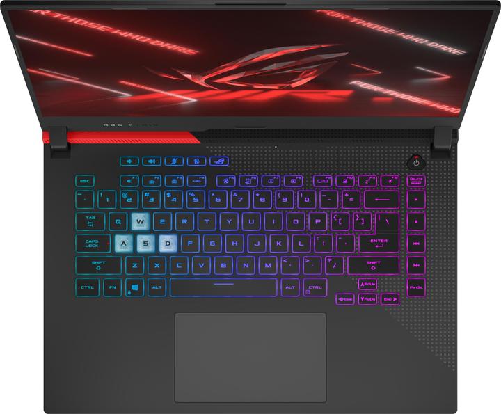 Produktbild ASUS ROG Strix G15 Advantage Edition (15.60", AMD Ryzen 9 5980HX, 16 GB, 512 GB, US)