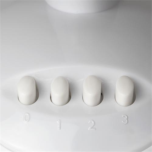 Produktbild Deltaco FT-532 household fan White