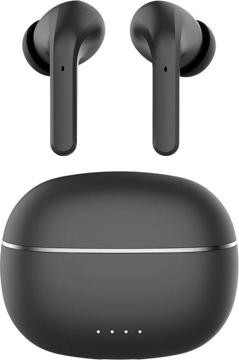 Actual product image Forever Bluetooth ANC earphones TWE-210 Earp black (36 h, Wireless)
