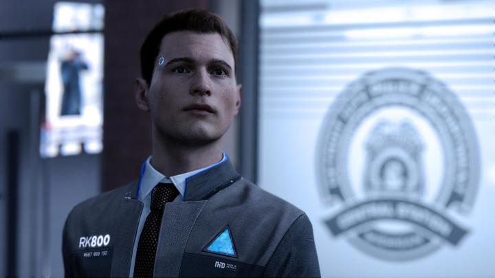 Produktbild Sony Detroit : Become Human (PS4, DE)