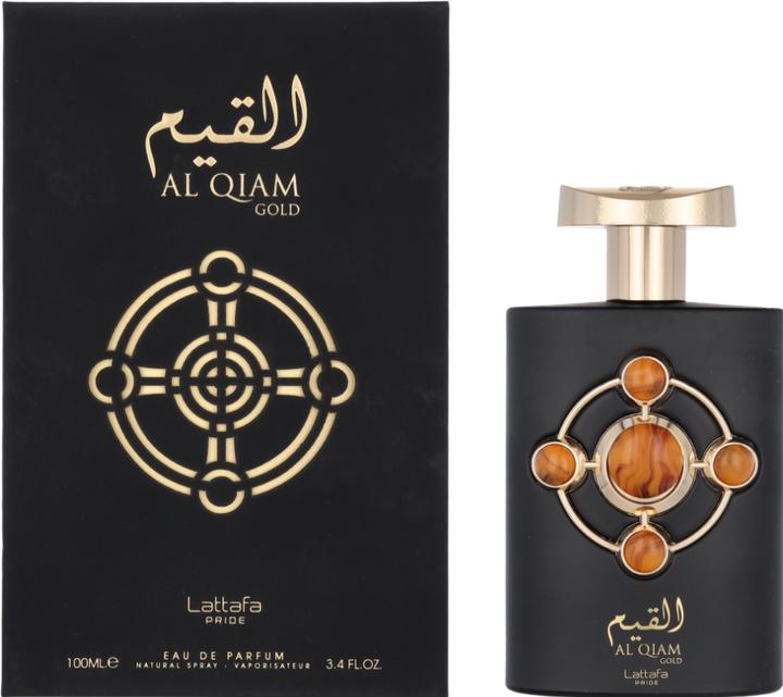 Image du produit Lattafa Perfumes Al Qiam Gold (Eau de parfum, 100 ml)