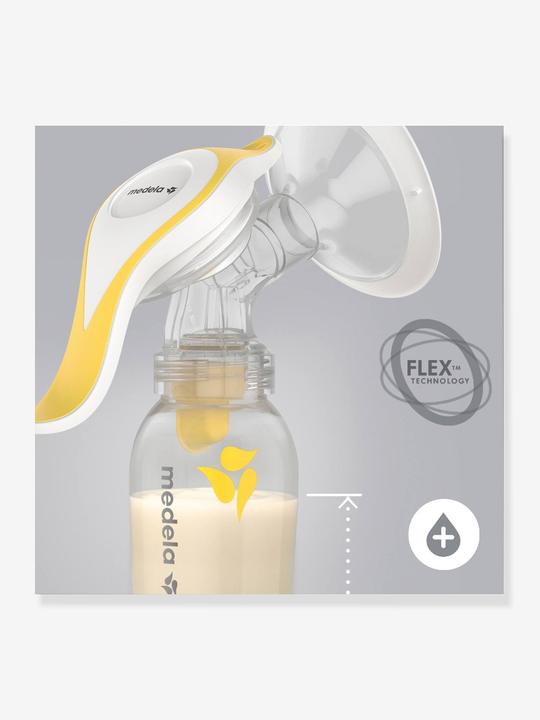 Actual product image Medela Harmony Breast Pump Manual