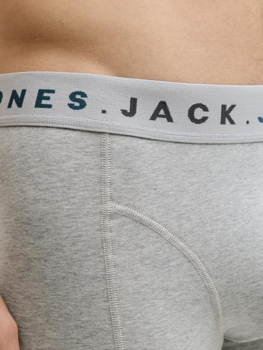 Produktbild Jack & Jones 7er-pack Trunks Trunks (S, 7er Pack)