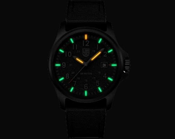 Produktbild Luminox XL.1971.SET Atacama Field Carbonox Set (Analoguhr, 43 mm)