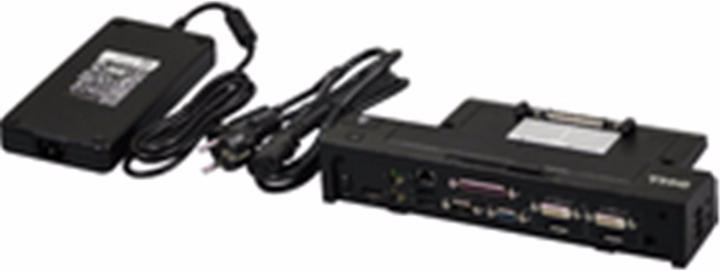 Actual product image Dell Advanced E Port EU 240W (Docking port (proprietary), 1 portion)