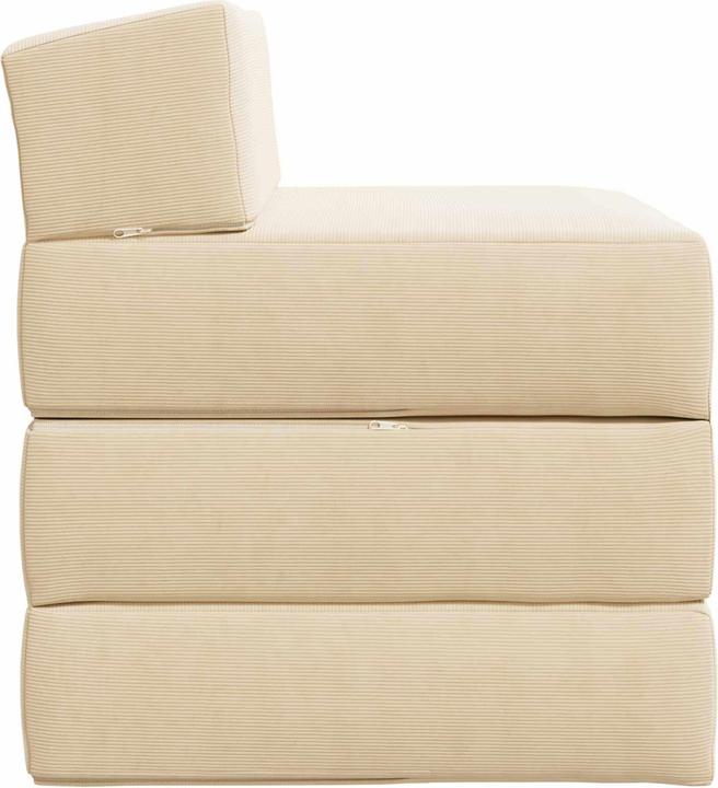 Produktbild vidaXL Klappsofa Bett