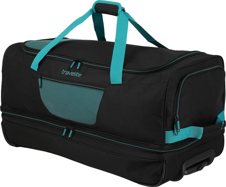 Immagine prodotto Travelite Basics 2 Rollen Reisetasche (98 l)