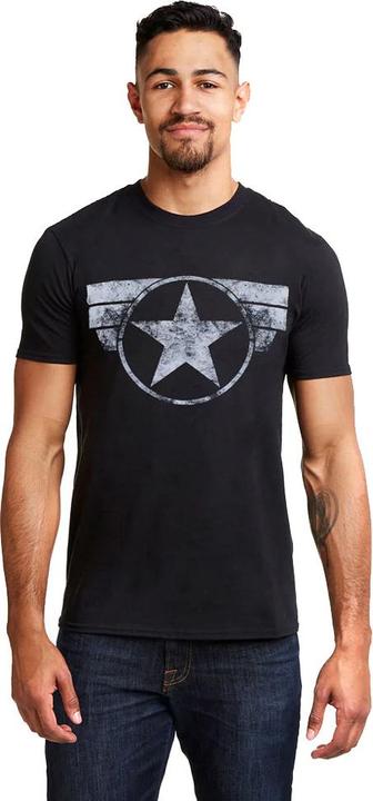 Produktbild Captain America Tshirt (S)