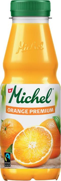 Actual product image Michel Orange Premium (6 x 33 cl)