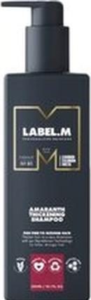 Produktbild Label.M Professional Amaranth Verdickendes Shampoo 1000 ml (1000 ml, Flüssiges Shampoo)