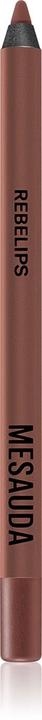 Produktbild Mesauda Lips - Rebelips Waterproof Plastic Lip Pencil Hazelnut 102