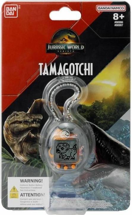 Image du produit Bandai Interaktives Haustier Tamagotchi Jurassic World (Anglais)