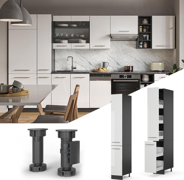 Produktbild Vicco Apothekerschrank Fame-Line