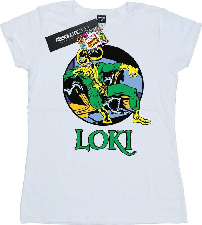 Produktbild Loki Throne TShirt (XXL)