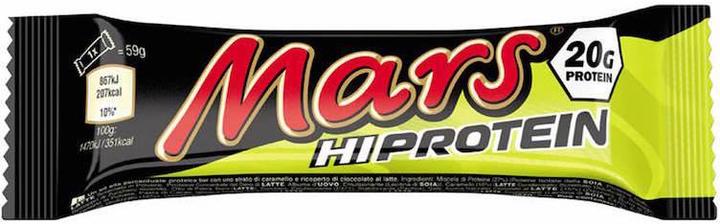Immagine prodotto Mars HI Protein Bar (59g) (1 pz., 59 g)