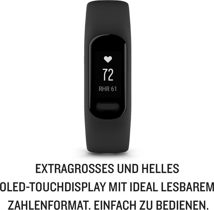 Image du produit Garmin Vivosmart 5 (10.50 mm)